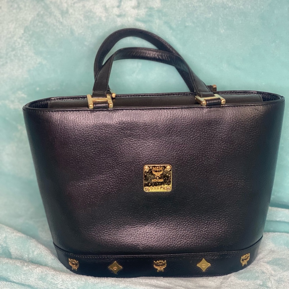 MCM Handbag black - Picture 6 of 16